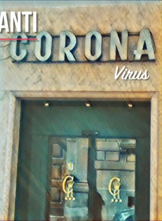 Hotel Corona Рим Экстерьер фото